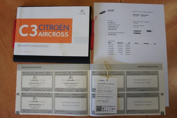 Citroën C3 Aircross - Afbeelding 16 van 30