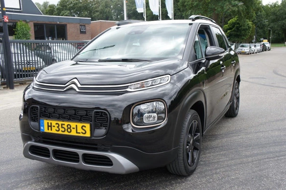 Citroën C3 Aircross - Afbeelding 22 van 30