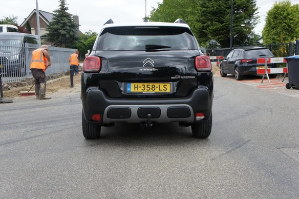 Citroën C3 Aircross - Afbeelding 24 van 30