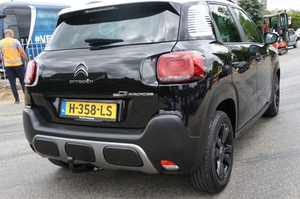 Citroën C3 Aircross - Afbeelding 27 van 30