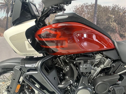 Harley-Davidson Pan America - Afbeelding 8 van 10
