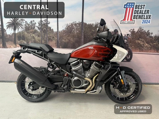 Harley-Davidson Pan America - Afbeelding 1 van 10