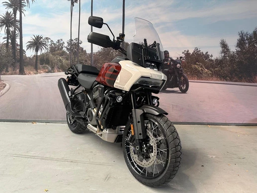 Harley-Davidson Pan America - Afbeelding 3 van 10