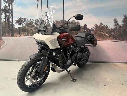 Harley-Davidson Pan America - Afbeelding 4 van 10