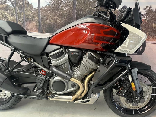 Harley-Davidson Pan America - Afbeelding 5 van 10