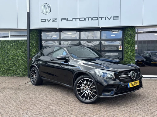 Mercedes-Benz GLC - Afbeelding 1 van 30