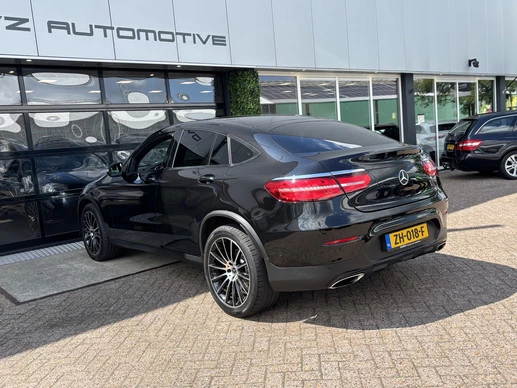 Mercedes-Benz GLC - Afbeelding 4 van 30