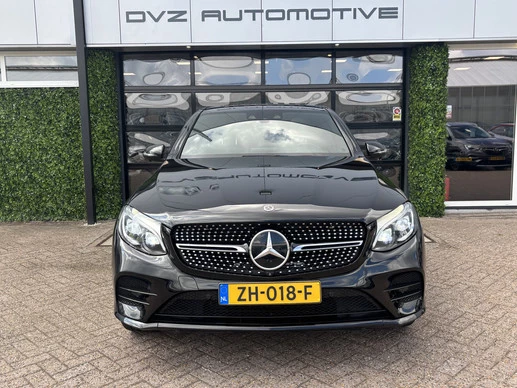 Mercedes-Benz GLC - Afbeelding 5 van 30