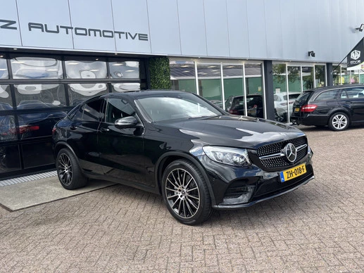 Mercedes-Benz GLC - Afbeelding 6 van 30