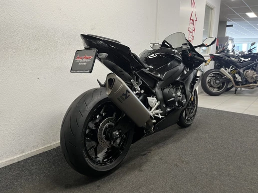 Honda CBR 1000 RR - Afbeelding 11 van 22