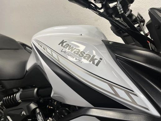 Kawasaki Versys 650 - Afbeelding 3 van 23