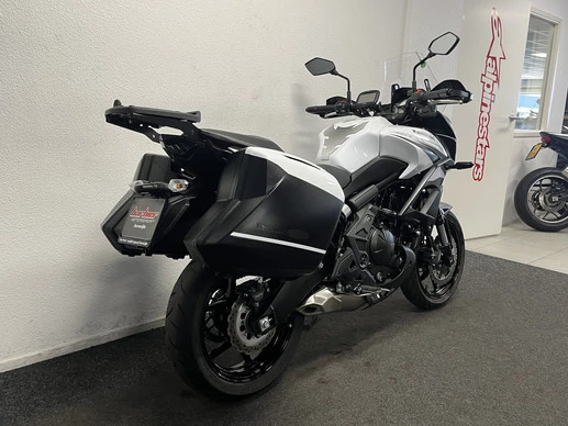 Kawasaki Versys 650 - Afbeelding 11 van 23