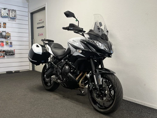 Kawasaki Versys 650 - Afbeelding 12 van 23