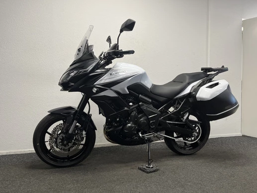 Kawasaki Versys 650 - Afbeelding 14 van 23