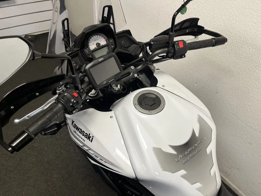 Kawasaki Versys 650 - Afbeelding 19 van 23