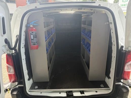 Opel Combo - Afbeelding 8 van 19