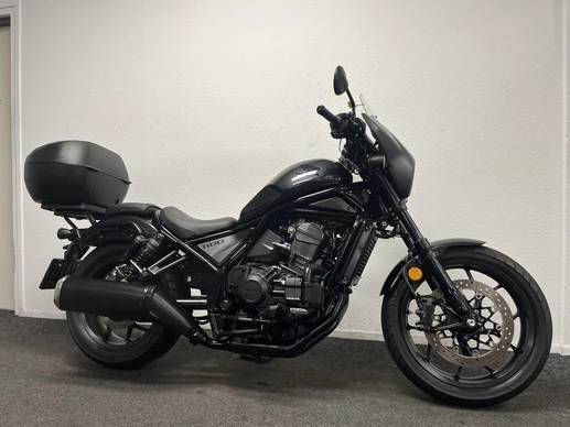 Honda CMX 1100 - Afbeelding 4 van 22