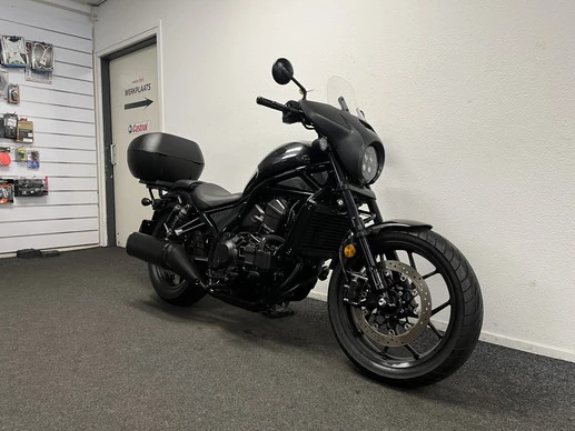 Honda CMX 1100 - Afbeelding 11 van 22