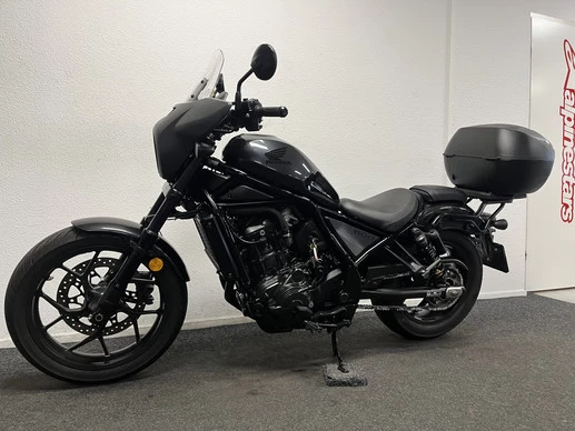 Honda CMX 1100 - Afbeelding 14 van 22