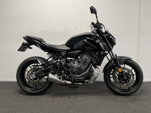 Yamaha MT 07 - Afbeelding 1 van 24