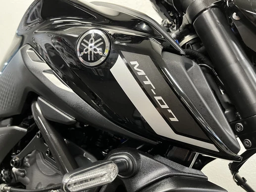 Yamaha MT 07 - Afbeelding 3 van 24