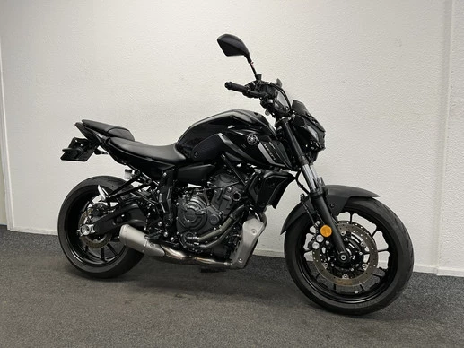 Yamaha MT 07 - Afbeelding 4 van 24