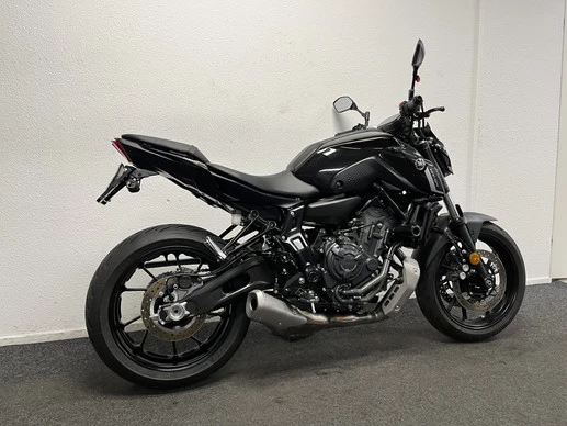 Yamaha MT 07 - Afbeelding 5 van 24