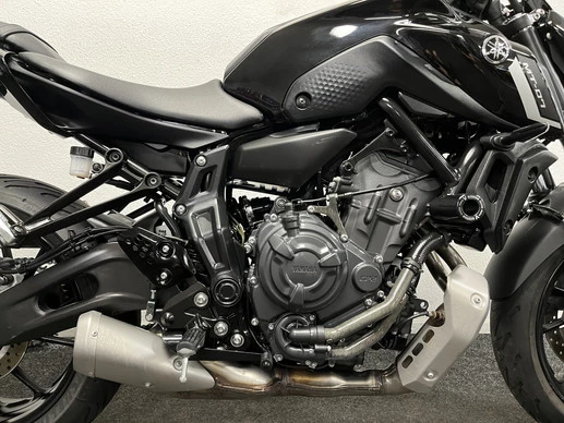 Yamaha MT 07 - Afbeelding 7 van 24