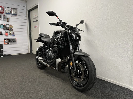 Yamaha MT 07 - Afbeelding 11 van 24