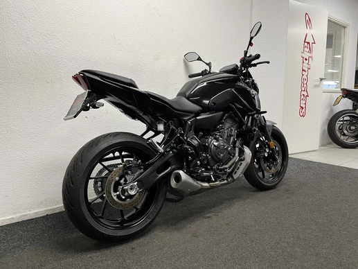 Yamaha MT 07 - Afbeelding 12 van 24