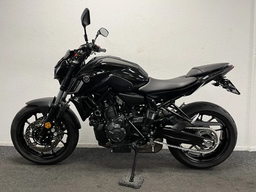 Yamaha MT 07 - Afbeelding 13 van 24