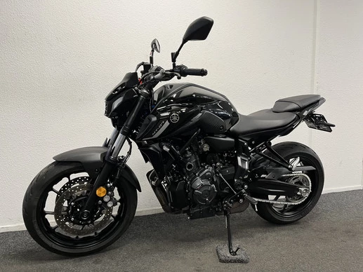 Yamaha MT 07 - Afbeelding 14 van 24