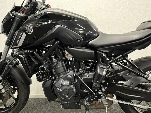 Yamaha MT 07 - Afbeelding 17 van 24