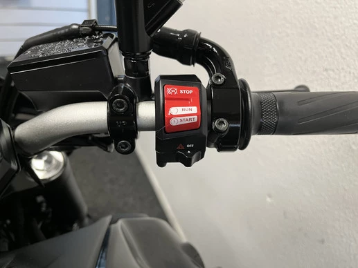 Yamaha MT 07 - Afbeelding 22 van 24