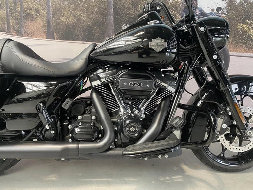 Harley-Davidson Road King - Afbeelding 8 van 11