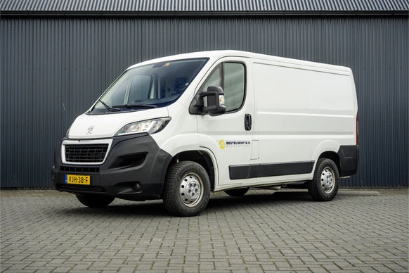 Peugeot Boxer - Afbeelding 1 van 25