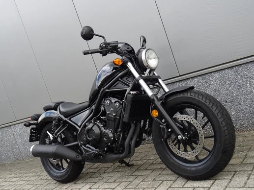 Honda CMX 500 - Afbeelding 2 van 14