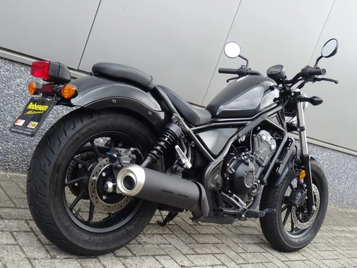 Honda CMX 500 - Afbeelding 3 van 14