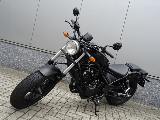 Honda CMX 500 - Afbeelding 11 van 14