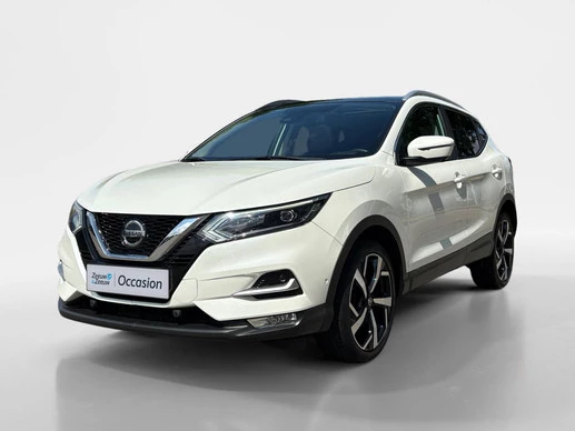 Nissan QASHQAI - Afbeelding 1 van 27