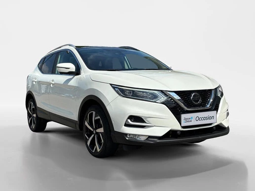Nissan QASHQAI - Afbeelding 3 van 27