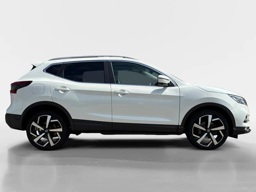 Nissan QASHQAI - Afbeelding 4 van 27