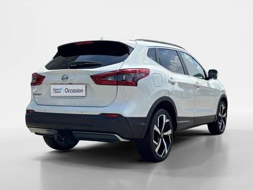 Nissan QASHQAI - Afbeelding 5 van 27