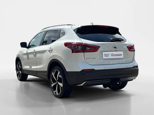 Nissan QASHQAI - Afbeelding 7 van 27