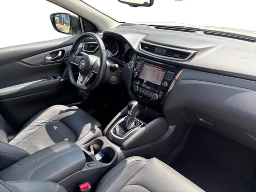 Nissan QASHQAI - Afbeelding 17 van 27