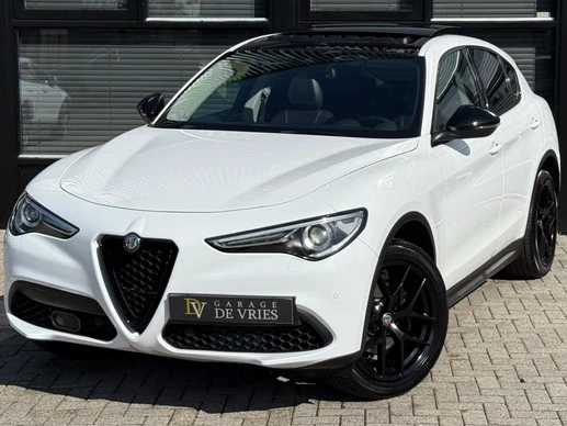Alfa Romeo Stelvio - Afbeelding 3 van 30