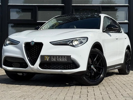 Alfa Romeo Stelvio - Afbeelding 4 van 30