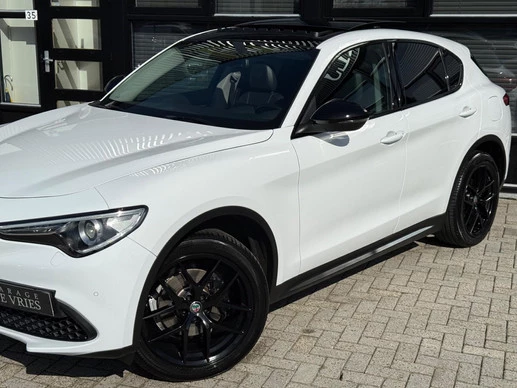 Alfa Romeo Stelvio - Afbeelding 11 van 30