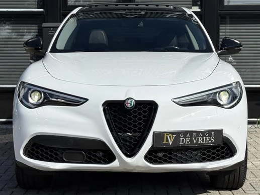 Alfa Romeo Stelvio - Afbeelding 12 van 30