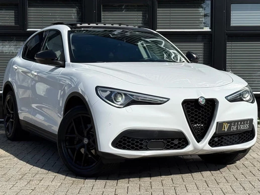 Alfa Romeo Stelvio - Afbeelding 15 van 30